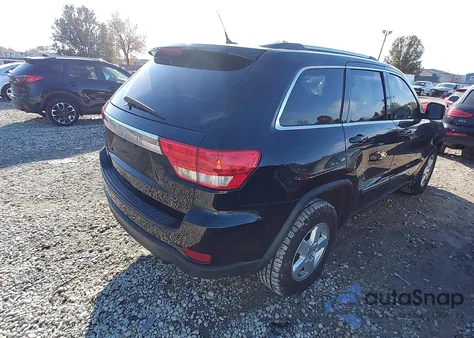 2013 Jeep Grand Cherokee Laredo from USA, damaged, VIN 1C4RJFAG6DC528309